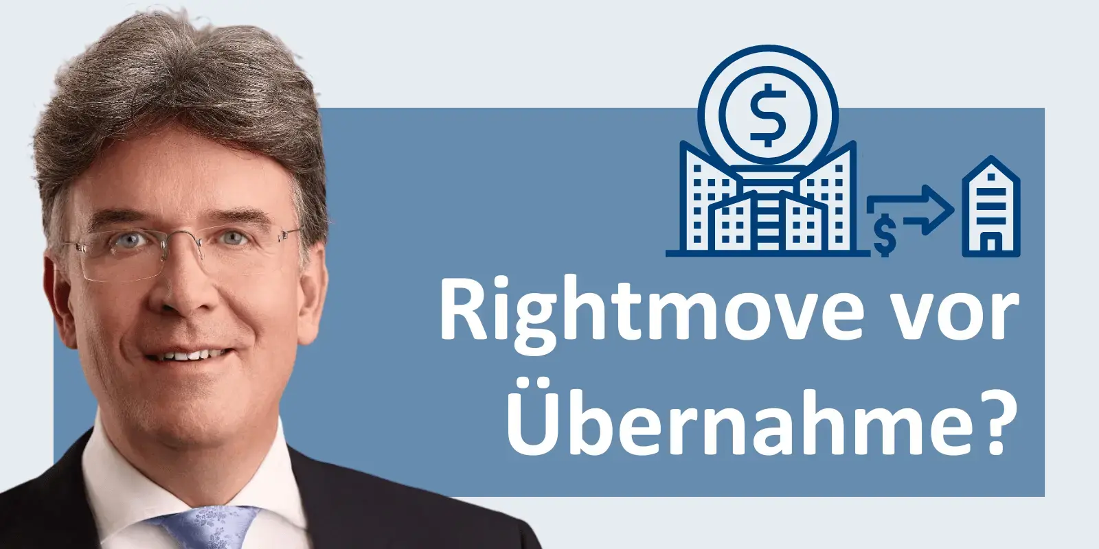 Europa überzeugt – Rightmove vor Übernahme durch Murdoch?