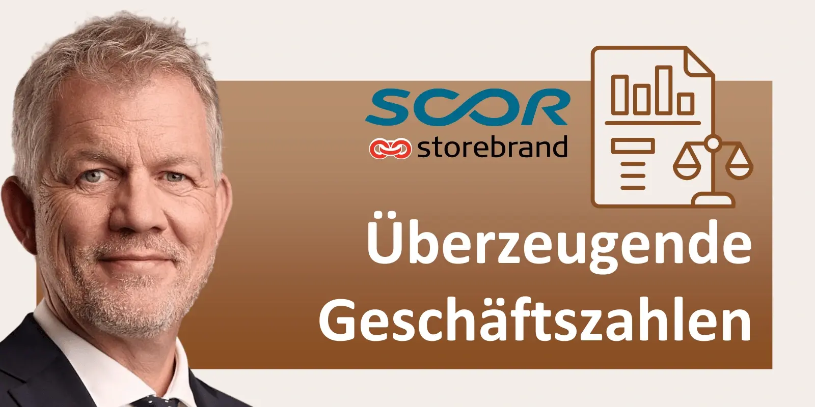 Q3-Update: Storebrand und SCOR überzeugen mit den Geschäftszahlen