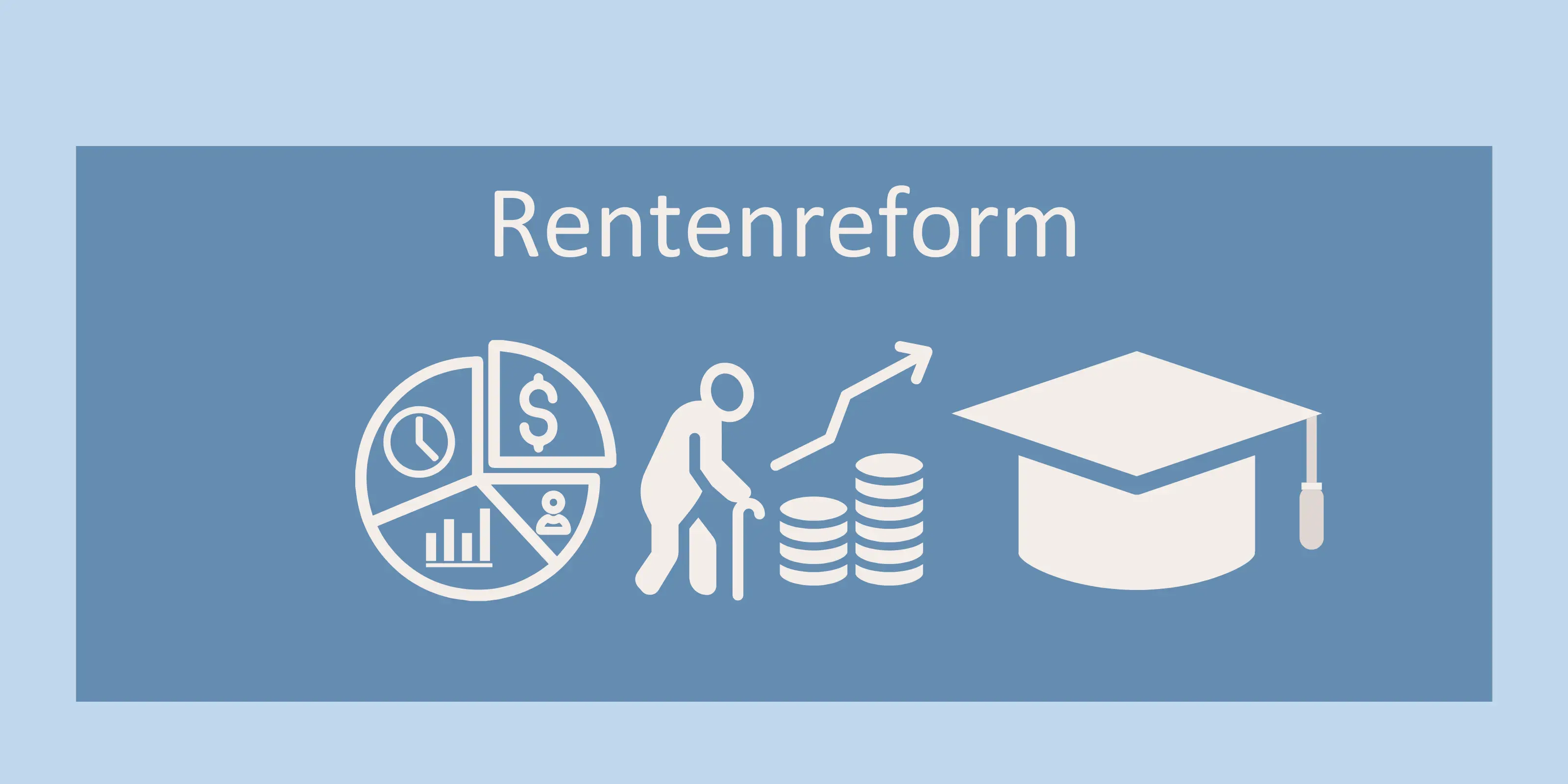 Die gescheiterte Rentenreform: Chancen, Herausforderungen und Ausblick