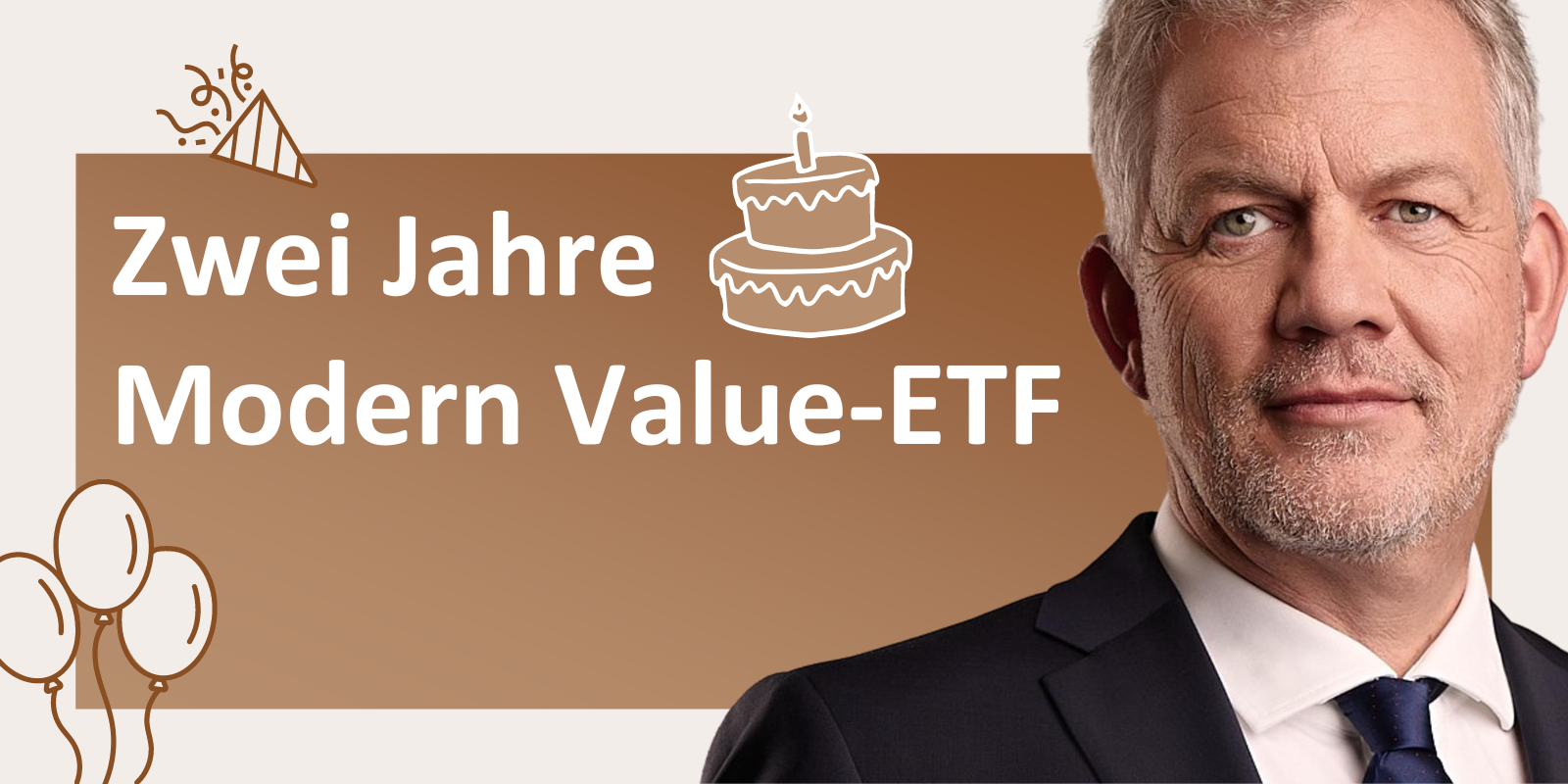Heiko Böhmer zum Zweijährigen ETF-Jubiläum